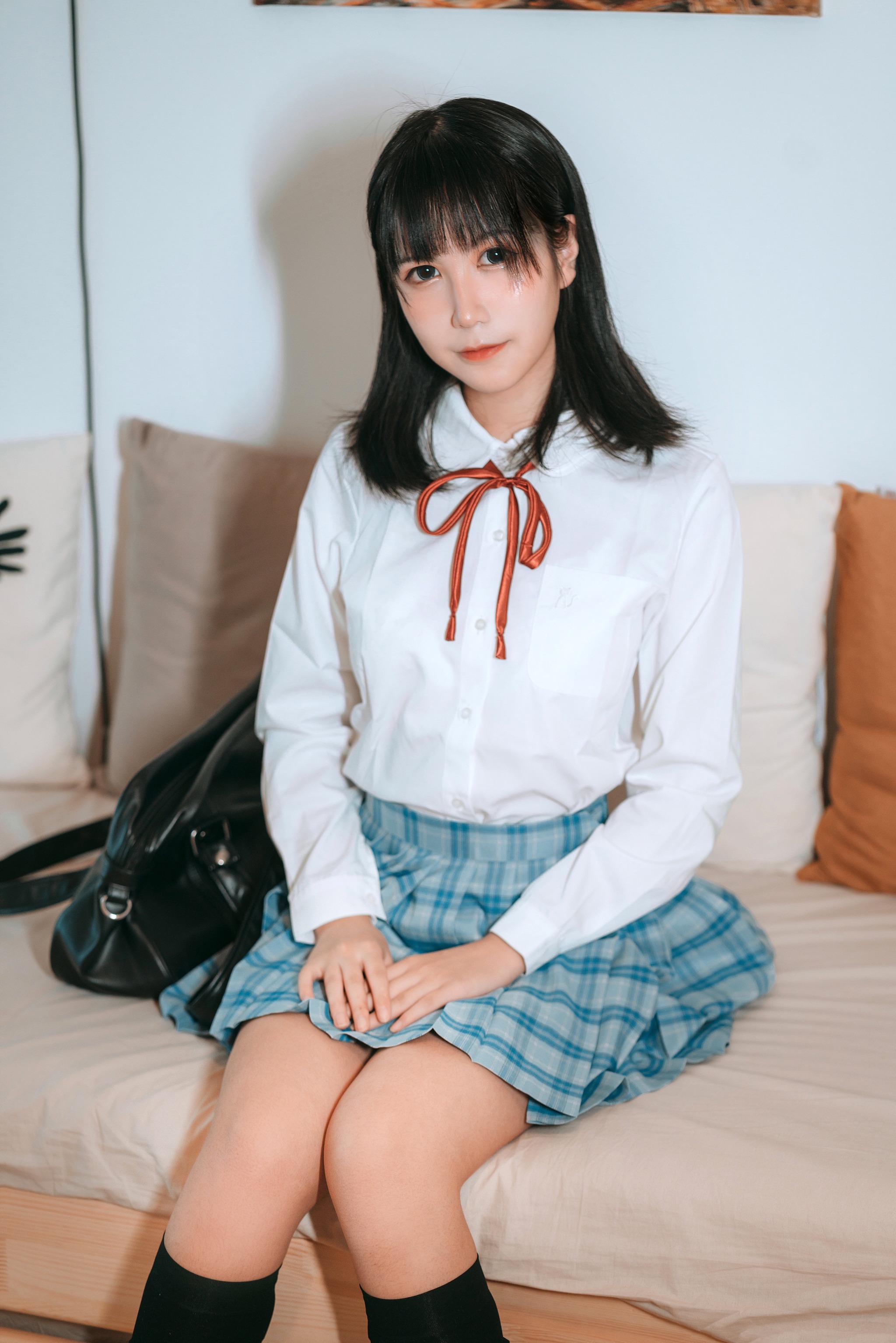 逐月 - NO.031 Su 女儿的朋友 [14P]-XikXak